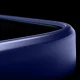 Чехол 3mk Smoke MagCase для iPhone 16 Pro Max, Синий полупрозрачный