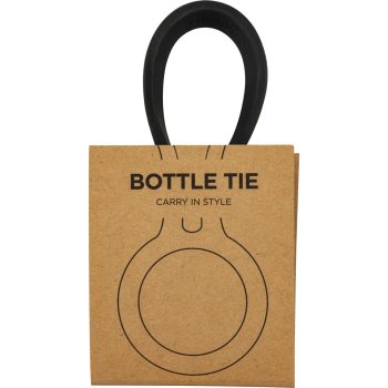 24Bottles Bottle Tie, Tuxedo Black