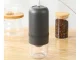 Электрическая кофемолка с регулируемым помолом, USB, 150 мл