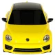Машинка на радиоуправлении Rastar 78000 Volkswagen Beetle 1:14, желтая