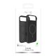 Puro iPhone 17 Air vāciņš Pulse, melns