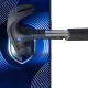 3mk Apple iPhone 17 Pro aizsargstikls HardGlass Matt Max, matēts