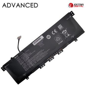 Extra Digital Notebook Battery for HP KC04XL, 3300mAh