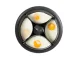 2-in-1 Egg Cooking Insert & Steamer Basket for Food Processor, Holds 6 Eggs, Grey