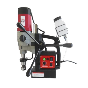 Magnētiskā urbjmašīna Holzmann MBM450LRE