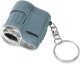 Carson MicroMini 20x LED Lighted Pocket Microscope with Built-In UV and Flashlight