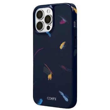 Apple iPhone 13 Pro 6,1" Uniq Etui Coehl Reverie Case Cover, Blue | Чехол Кейс Бампер Обложка...