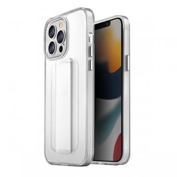 Apple iPhone 13 Pro 6.1" Uniq Etui Heldro Case Cover, Clear | Telefona Maciņš Vāks Apvalks Bampers
