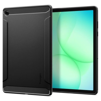 Чехол Spigen Rugged Armor для Samsung Galaxy Tab A11+ Plus 11.0 X230 / X235 / X236 – черный