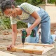 Аккумуляторная дрель-шуруповерт Bosch EasyDrill 18V-40