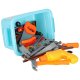 Set Workshop with children\'s tools, 48 pcs.