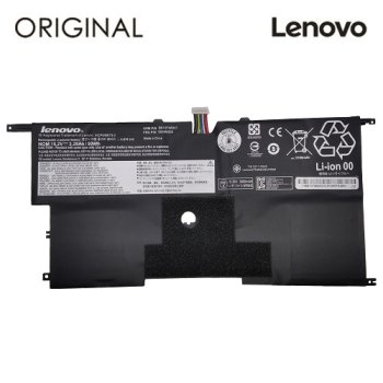 Lenovo 00HW003 Oriģinālā Portatīvā Datora Baterija 3180mAh