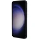 Чехол Karl Lagerfeld для Samsung Galaxy S23 FE Silicone Ikonik Metal Pin, черный