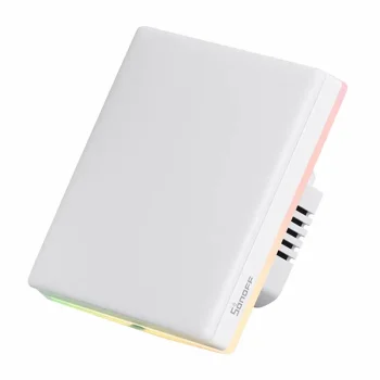 Sonoff TX T5 1C Smart Touch Wi-Fi Wall Switch, White