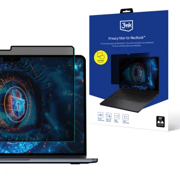 3mk Privacy Filter privātuma plēve MacBook Pro 13" (2016) / Air 13" (2018)