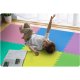 Kids Puzzle Foam Mat 180x180cm, Multicolored