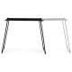 Extendable Clothes Drying Rack ModernHome Folding Laundry Stand 19m, black
