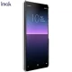Sony Xperia 10 II IMAK Crystal Case II Pro+ Scratch-resistant PC Case + Explosion-proof Film | Чехол для...