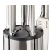 Набор кухонных ножей с подставкой Joseph Joseph Elevate Steel, 5 предметов