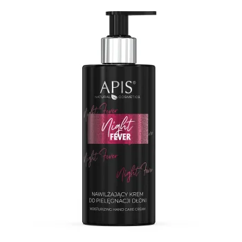 Увлажняющий крем для рук Apis Night Fever, 300 мл