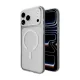 Чехол Puro для iPhone 17 Pro Max 0.3 MAG Ultra-Slim, прозрачный