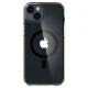 Spigen Ultra Hybrid Mag vāciņš iPhone 14 Plus, Clear Black