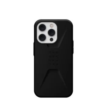 UAG Civilian Phone Case Cover iPhone 14 Pro Max - black