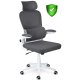 Ergonomic Mesh Office Chair Sofotel Formax, Graphite