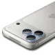 Kameras aizsargstikls Spigen Optik Pro Glas.tR EZ Fit priekš iPhone 18 Pro / 18 Pro Max, 2 gab., Gaiši zils
