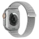 Ремешок Tech-Protect NylonLoop для Apple Watch 44/45/46/49 мм, серый
