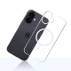 Чехол 3mk Armor MagCase для iPhone 16 Plus, Прозрачный