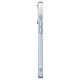 Uniq LifePro Xtreme iPhone 15 6.1" case transparent/crystal clear