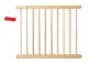 Bērnu drošības vārti/barjera, 72-122 cm | Baby Safety Gate