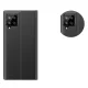 Чехол-книжка Sleep Case с окном Smart Window для Samsung Galaxy A22 4G, розовый