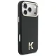 Karl Lagerfeld Karl Head Logo MagSafe MagCase iPhone 17 Pro Max telefonam – melns | Phone Case Cover