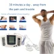 Набор нервно-мышечных стимуляторов (EMS) JR-309A | Electronic Pulse Massager