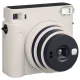 Instant camera Fujifilm instax SQUARE SQ 1, chalk white