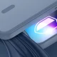 3mk Misty MagCase vāciņš Apple iPhone 17, zils