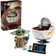 LEGO Star Wars 75403 Grogu with Hover Pram konstruktors