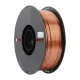 3D printera kvēldiegs Creality CR-Silk PLA 1.75 mm 1 kg, vara krāsā