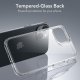 ESR Ice Shield vāciņš Apple iPhone 15 Plus caurspīdīgs