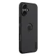 Nillkin Super Frosted Shield Pro vāciņš priekš iPhone 16 Plus, melns
