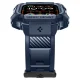 Чехол с ремешком Spigen Rugged Armor Pro для Apple Watch Ultra 1 / 2 (49mm), темно-синий