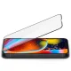 Spigen Glass FC Aizsargstikls iPhone 13 Pro Max / 14 Plus Melns