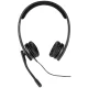 Компьютерная гарнитура Logitech H570E USB Черная