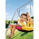 Intex 44112 Kids Nest Swing Set with Heavy-Duty A-Frame for Backyard