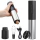 Electric Automatic Rechargeable Corkscrew / Wine Opener Accessory Set