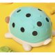 Развивающая игрушка ежик Kruzzel, разноцветная
