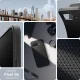 Чехол Spigen Liquid Air для Google Pixel 9a, матовый черный