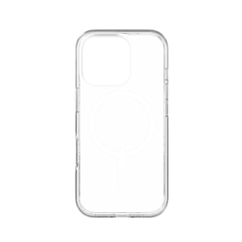 ZAGG Crystal Palace Snap Case with MagSafe for iPhone 16 Pro - Clear